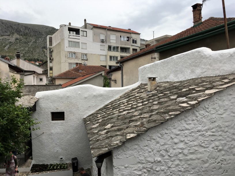 Mostar, Turecki dom